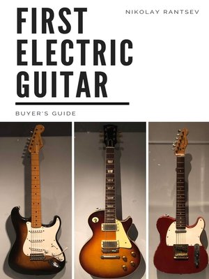 cover image of First Electric Guitar